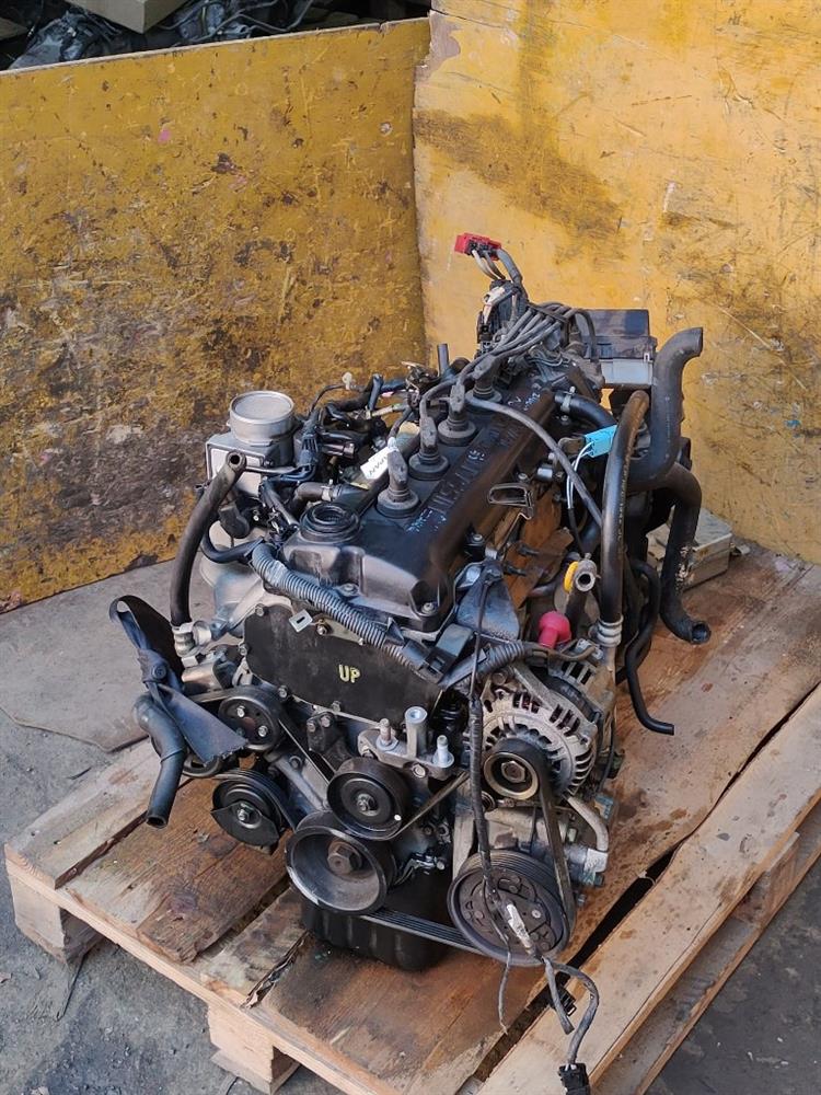 Двигатель Ниссан Куб в Джанкое 679771