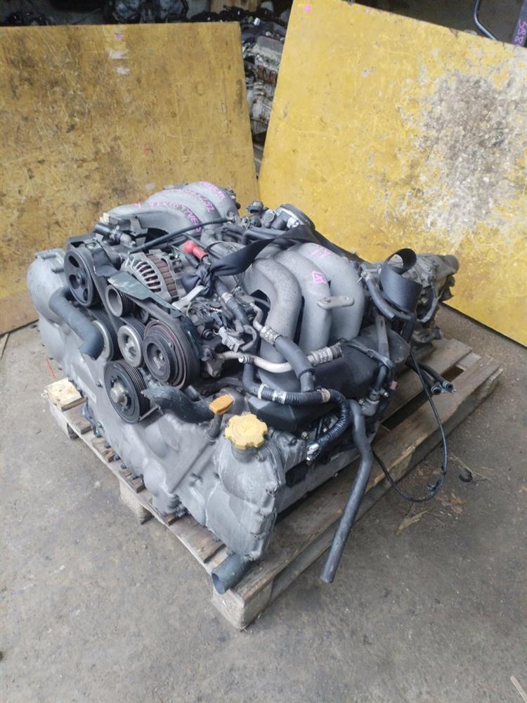 Двигатель Субару Легаси в Джанкое 69808