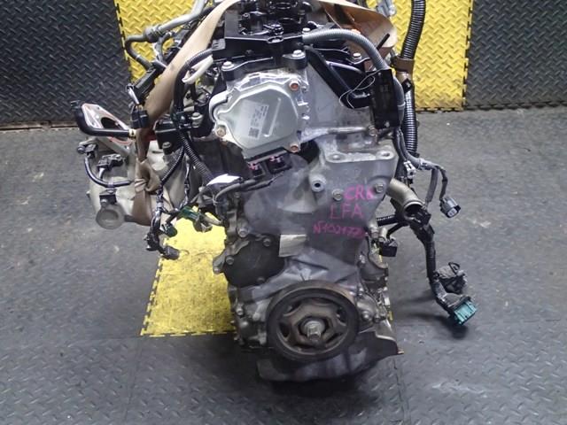 Двигатель Хонда Аккорд в Джанкое 69860