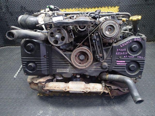 Двигатель Субару Легаси в Джанкое 70239