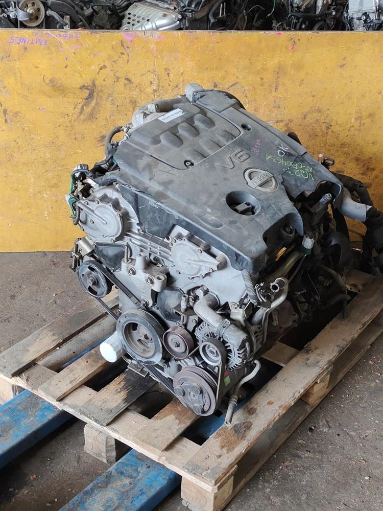Двигатель Ниссан Теана в Джанкое 73052
