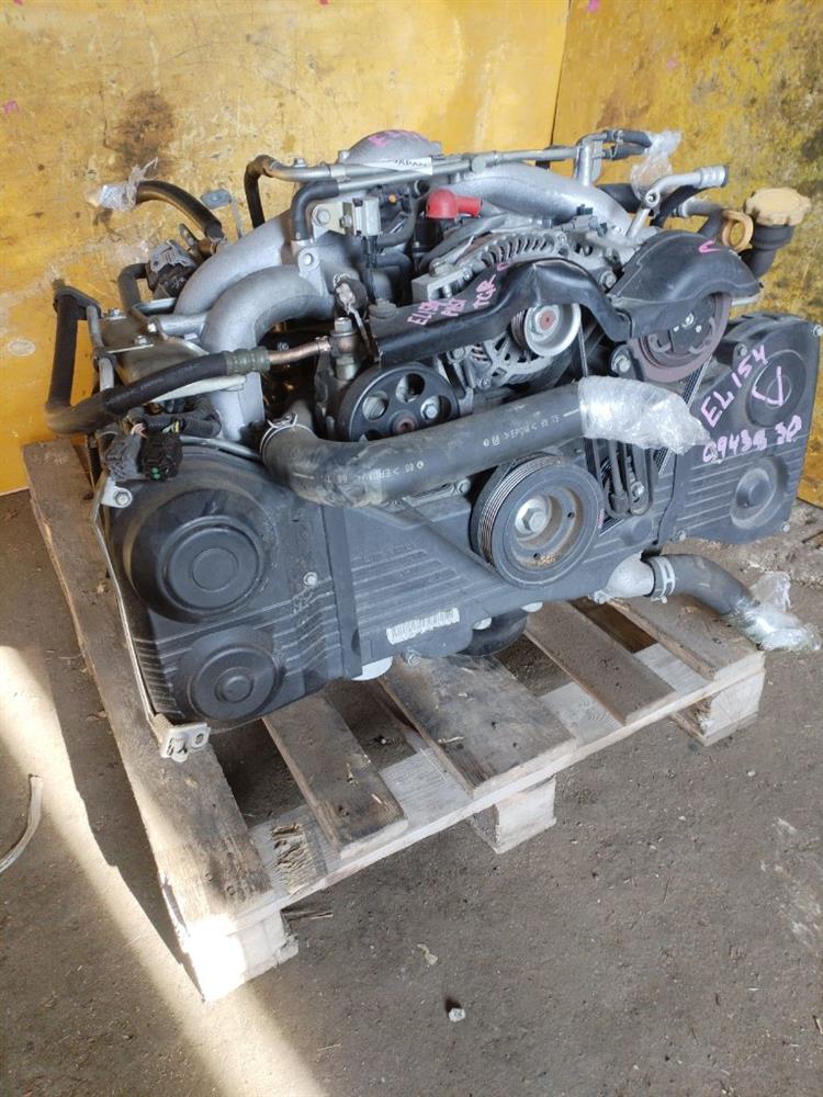 Двигатель Субару Импреза в Джанкое 730781