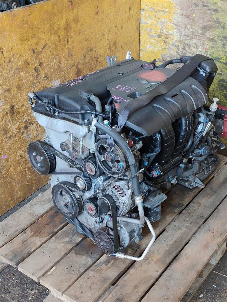 Двигатель Тойота Делика Д5 в Джанкое 731282