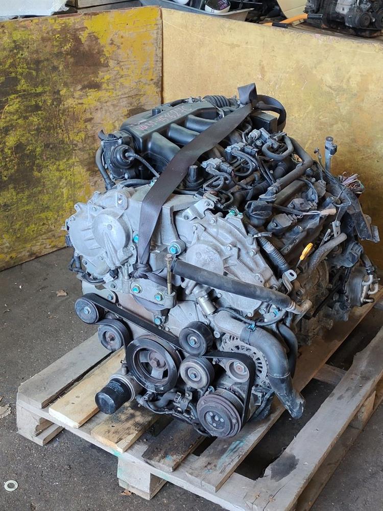 Двигатель Ниссан Эльгранд в Джанкое 731362