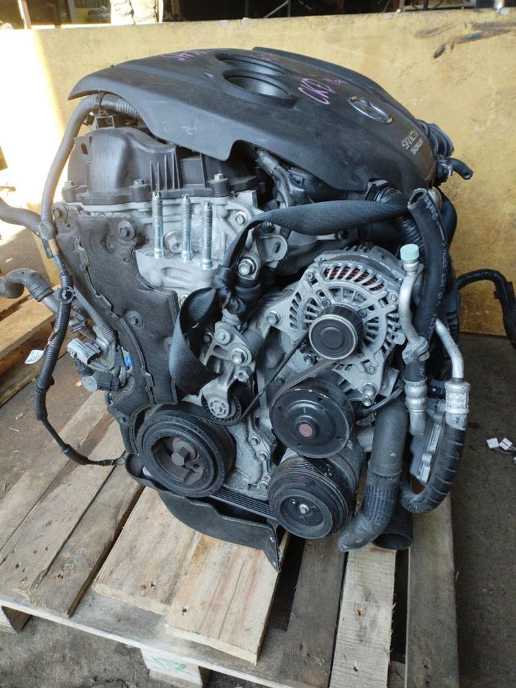 Двигатель Мазда Атенза в Джанкое 731611
