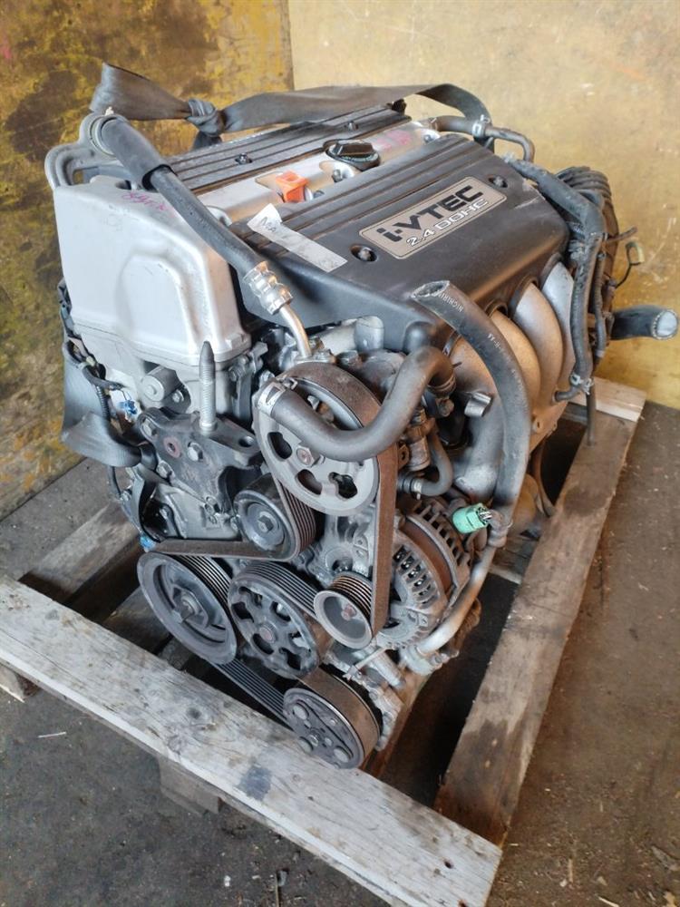 Двигатель Хонда СРВ в Джанкое 731822