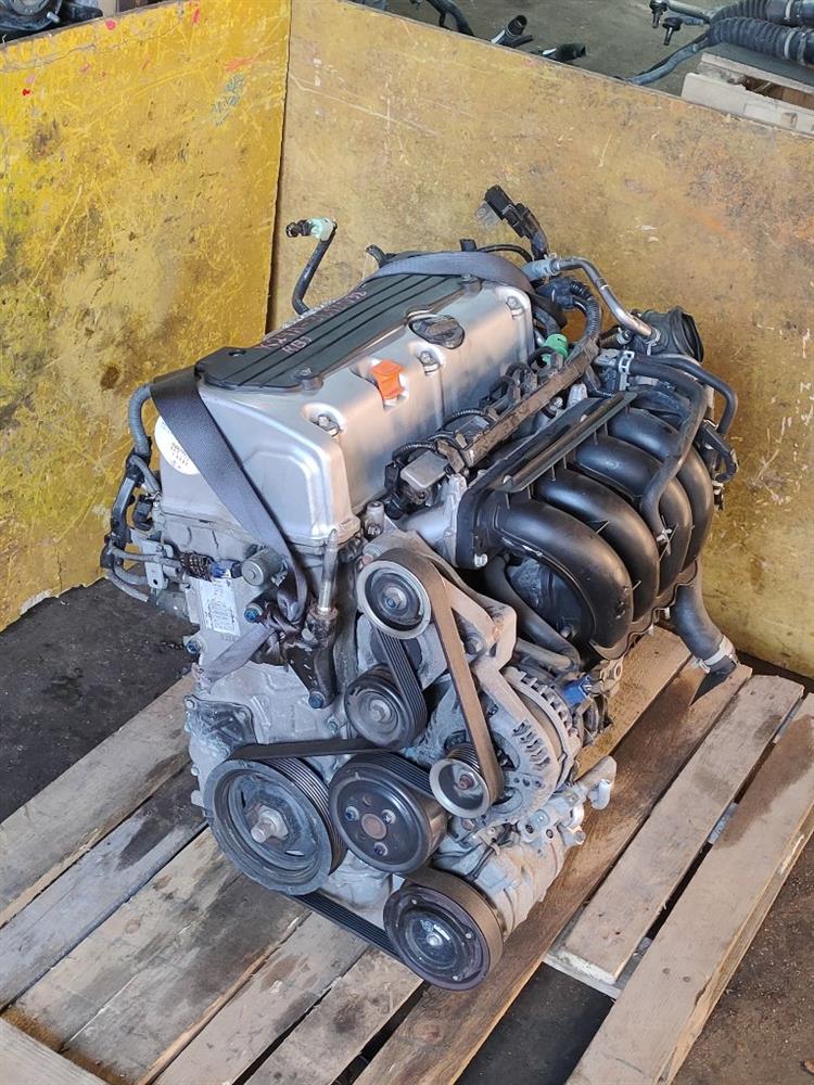 Двигатель Хонда Одиссей в Джанкое 732431