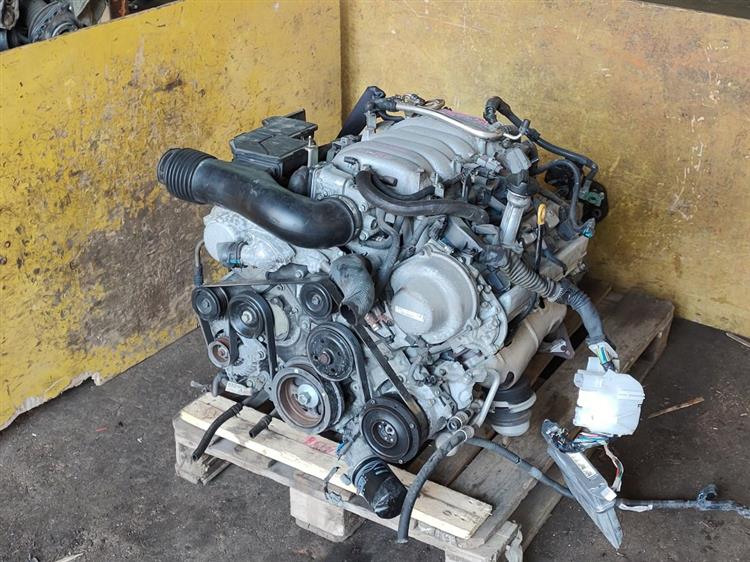 Двигатель Тойота Краун Маджеста в Джанкое 733651