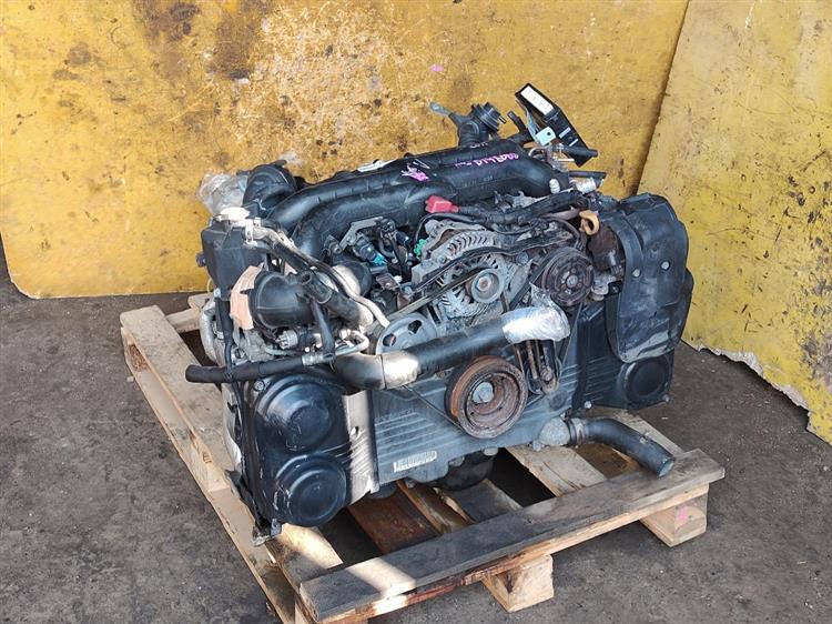 Двигатель Субару Легаси в Джанкое 73392