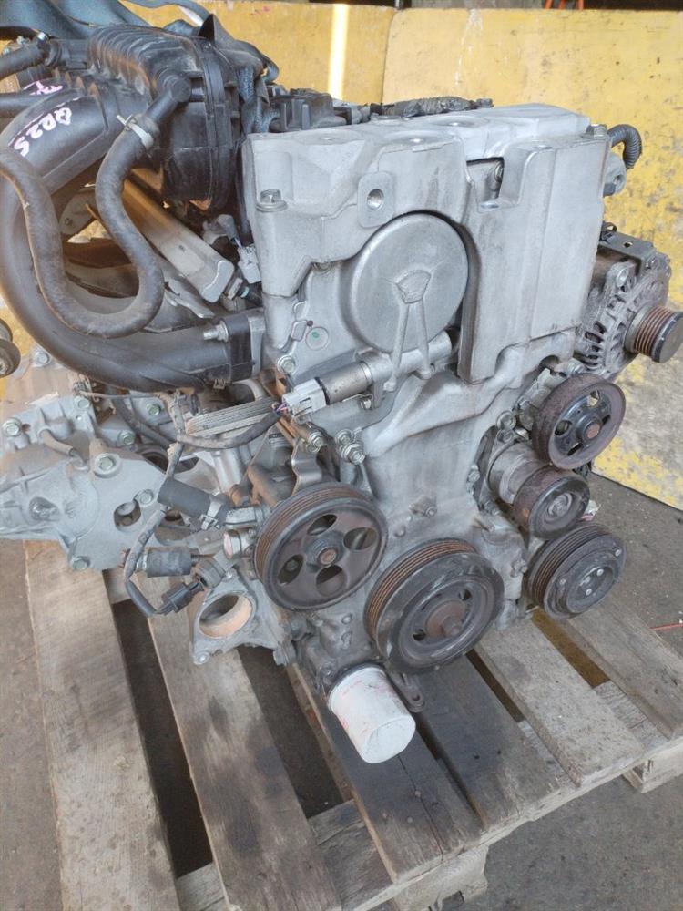 Двигатель Ниссан Мурано в Джанкое 73402