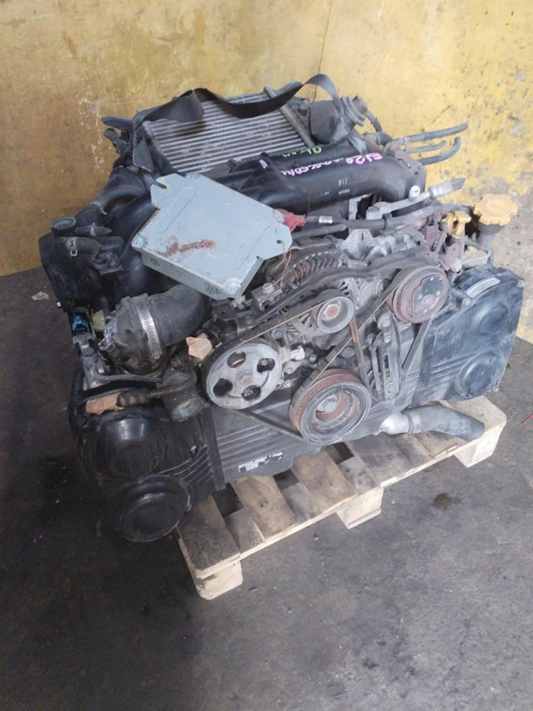 Двигатель Субару Легаси в Джанкое 734231