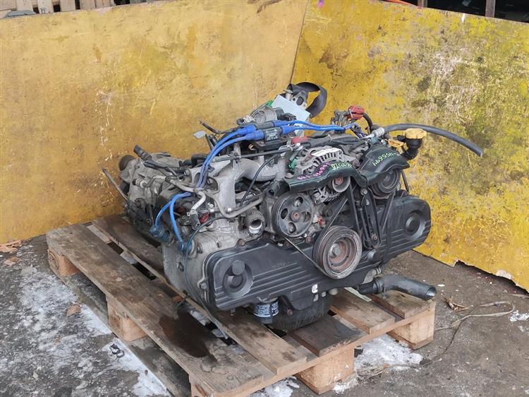 Двигатель Субару Легаси в Джанкое 73445