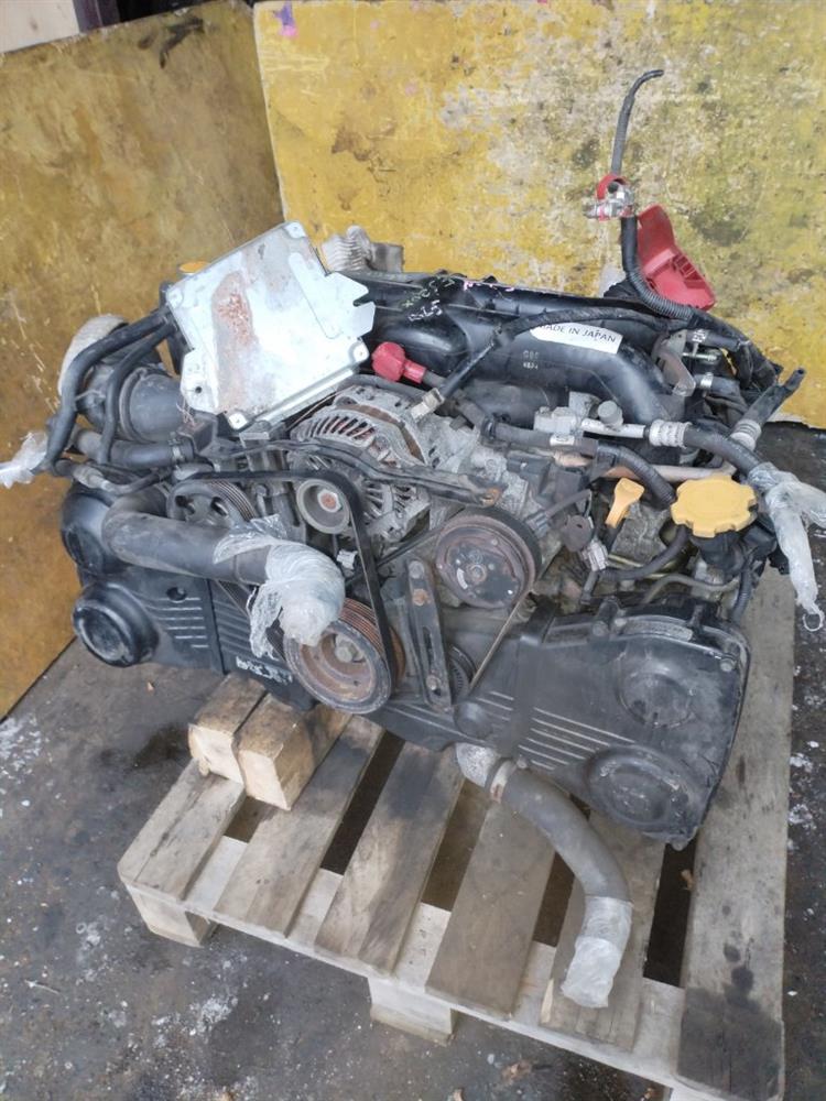 Двигатель Субару Легаси в Джанкое 734471
