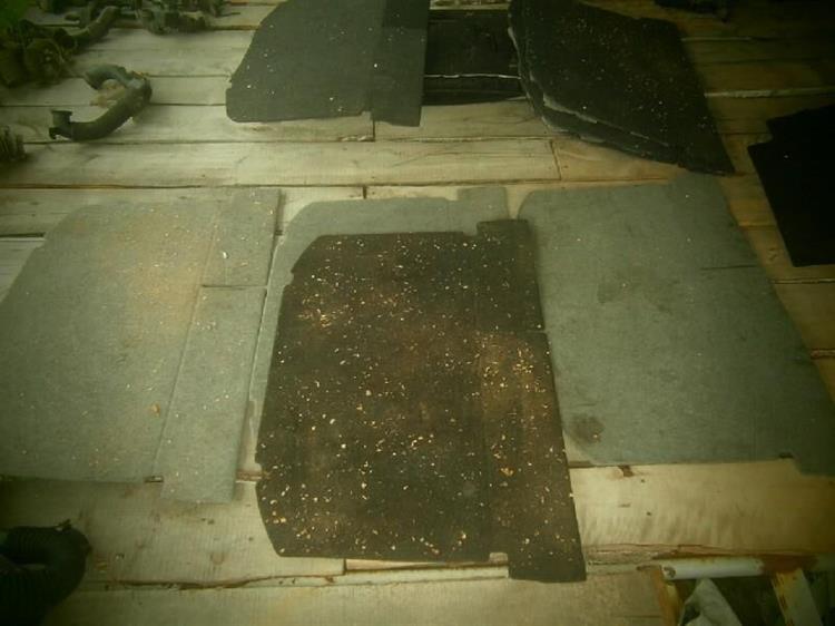 Багажник на крышу Дайхатсу Бон в Джанкое 74091