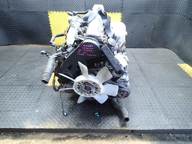 Двигатель Мицубиси Делика в Джанкое 79668