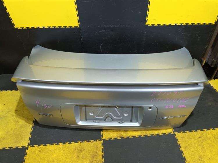 Крышка багажника Хонда Аккорд в Джанкое 80795