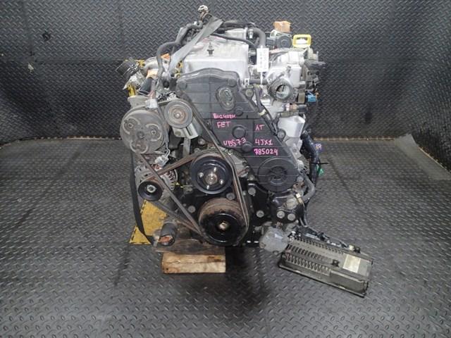 Двигатель Исузу Бигхорн в Джанкое 86195
