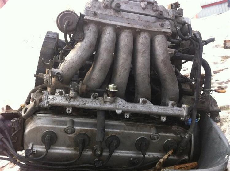 Двигатель Хонда Сабер в Джанкое 8973