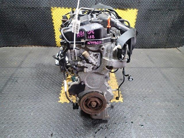 Двигатель Хонда Фит в Джанкое 90509