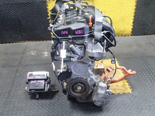 Двигатель Хонда Фит в Джанкое 90512