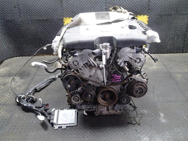 Двигатель Ниссан Скайлайн в Джанкое 91107