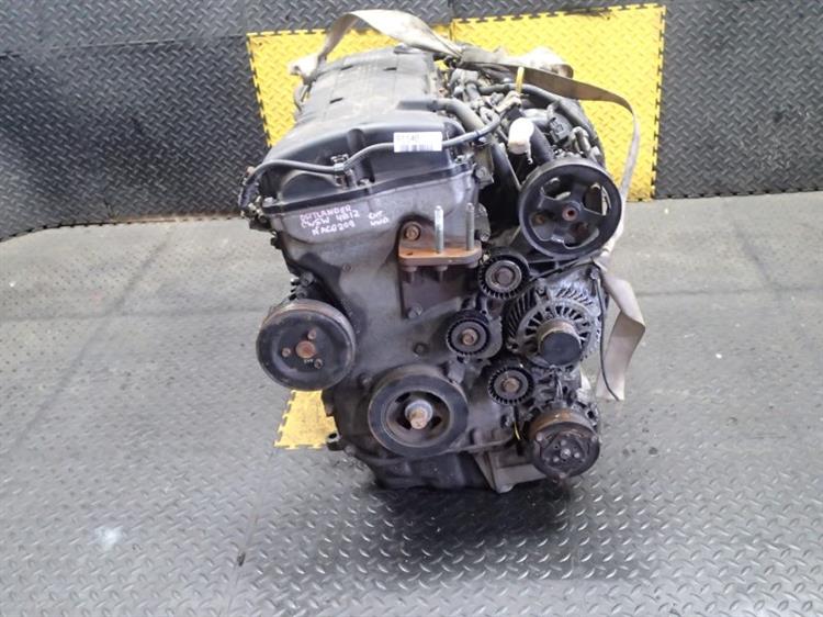 Двигатель Мицубиси Аутлендер в Джанкое 91140