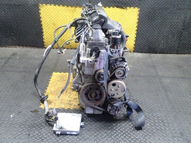 Двигатель Хонда Мобилио Спайк в Джанкое 92287