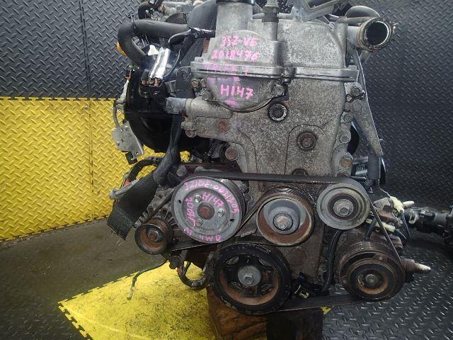 Двигатель Тойота Раш в Джанкое 95435