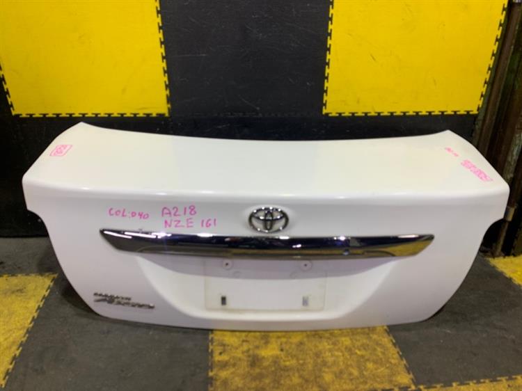 Крышка багажника Тойота Королла Аксио в Джанкое 95512