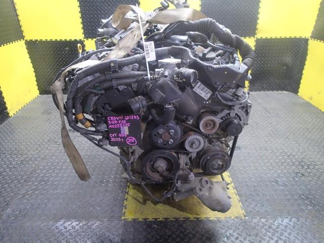 Двигатель Тойота Краун в Джанкое 96204