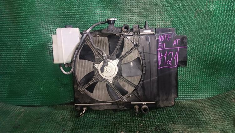 Радиатор основной Ниссан Нот в Джанкое 965801