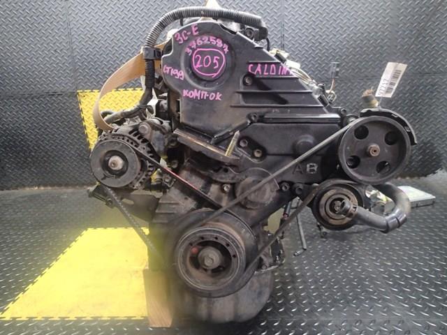 Двигатель Тойота Калдина в Джанкое 97717