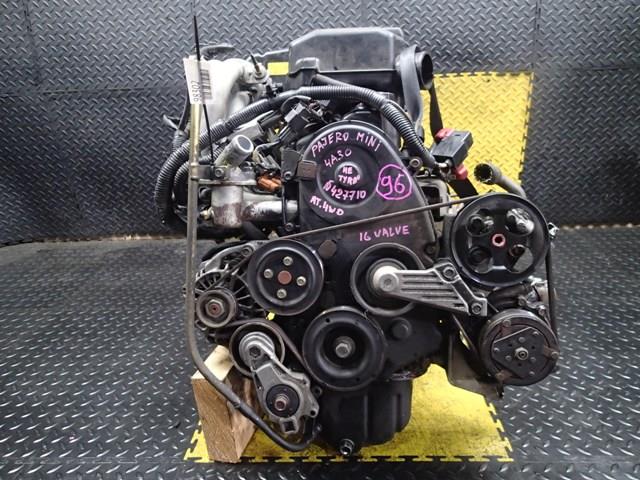 Двигатель Мицубиси Паджеро Мини в Джанкое 98302