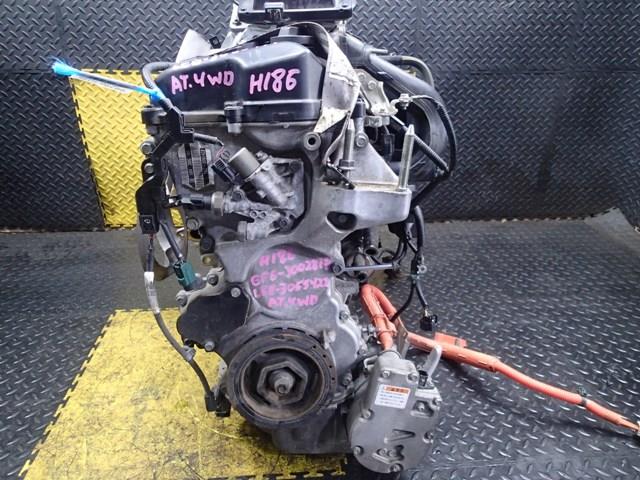 Двигатель Хонда Фит в Джанкое 99296